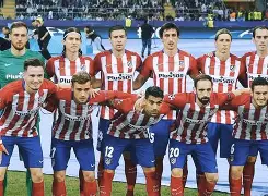 爱游戏APP-马德里竞技今夜扳平良机那不勒斯远射贴柱备战英超，媒体一致点评：今夜克里夫兰骑士状态回暖